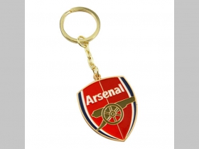 Arsenal London kovová kľúčenka/prívesok
